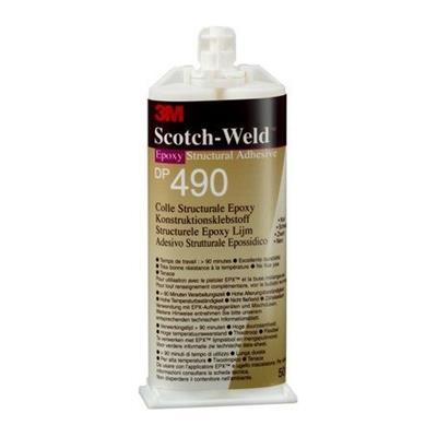 ADES  490DP NERO ML  50 EP BIC. EPX 2:1